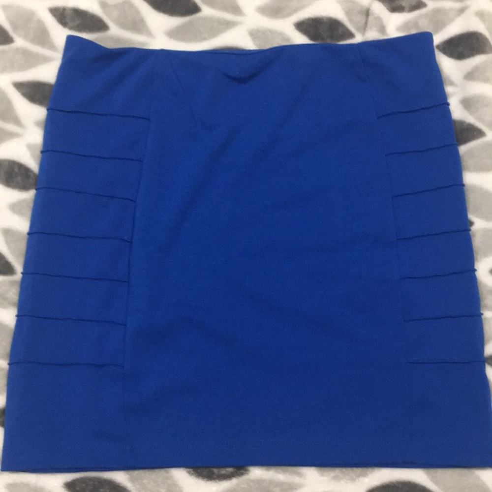Knit skirt